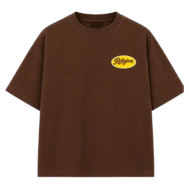 T-shirt Nobody Cares Until You’re Rich, Religion